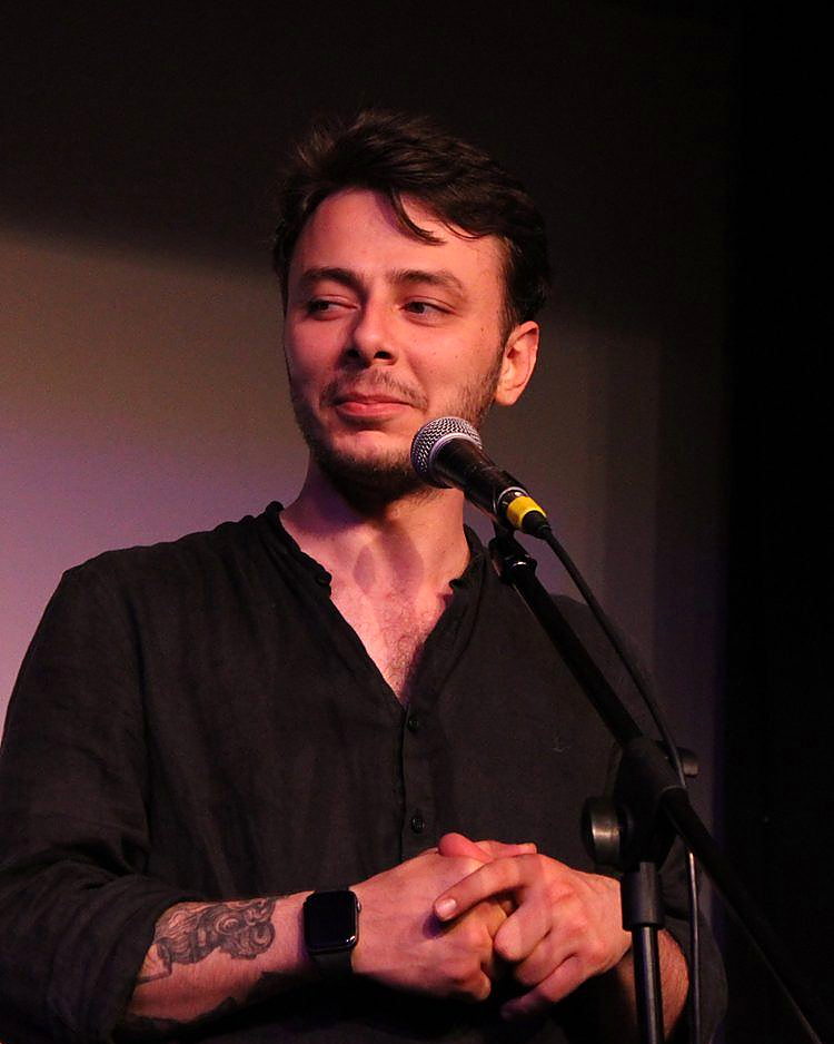 Hasan Doğukan Aker — festival direktörü